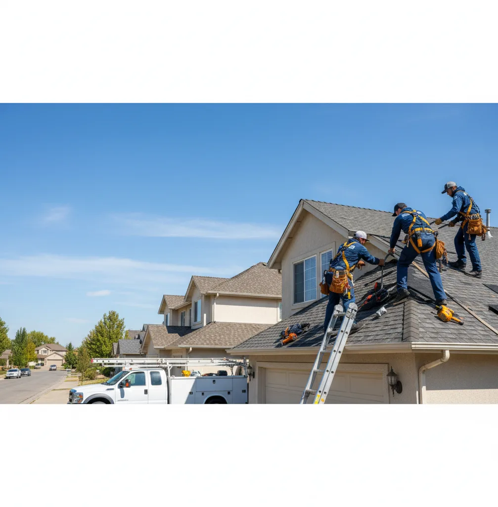 Shingle Replacement in Carefree, AZ